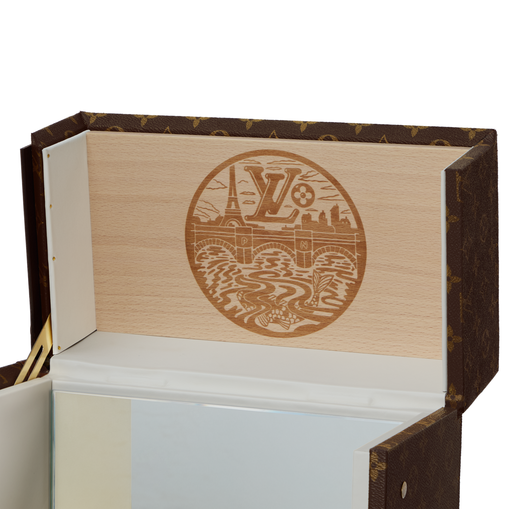 Malle Sake Monogram - Trunks and Boxes | LOUIS VUITTON